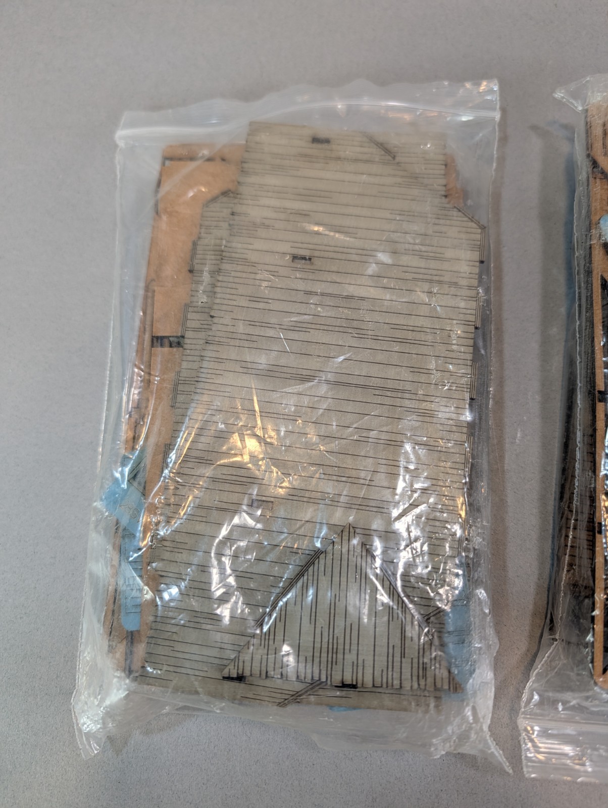 4Ground 28mm Terrain Ukrainian Rural House Building Lot