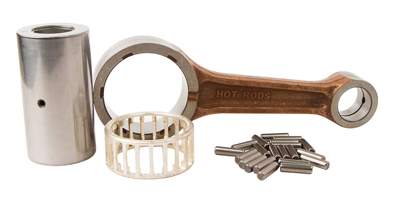 Yamaha Raptor 700 Hot Rods Connecting Rod Kit Hotrods Bearings Crank Rebuild Kit