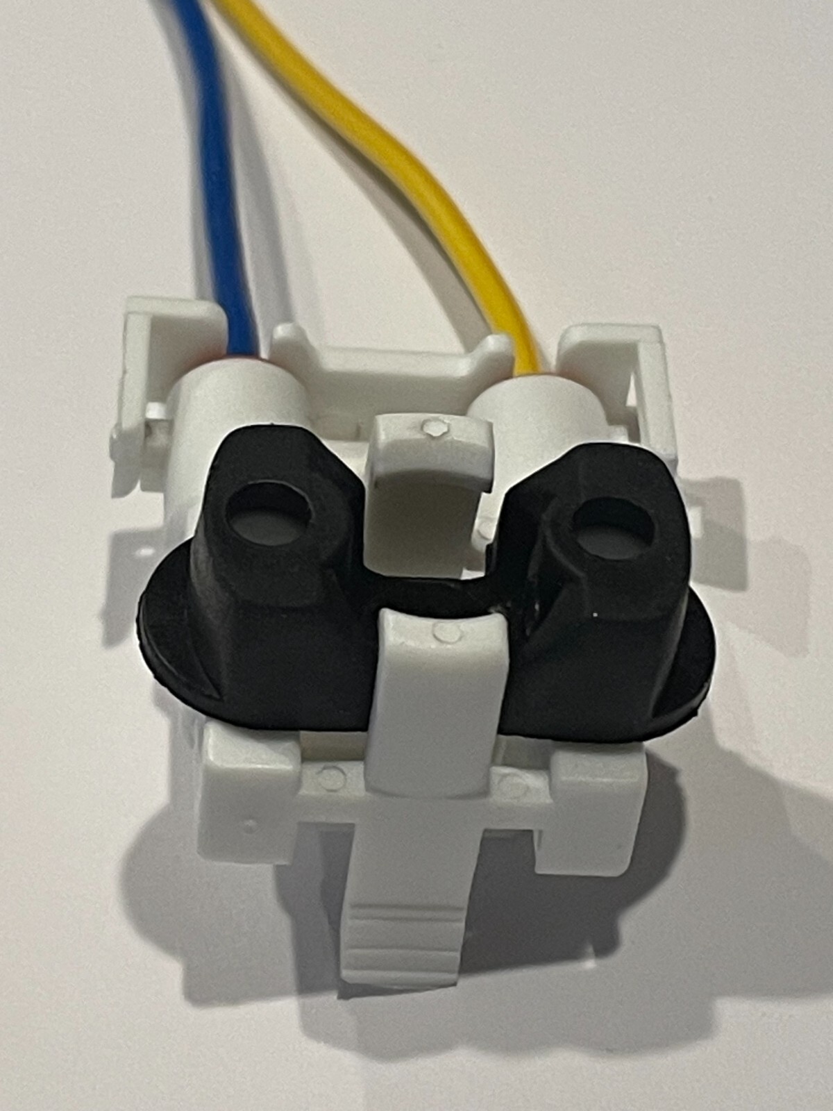 TBI Fuel Injector Pigtail Connector NEW (2) Throttle Body Injector Connector