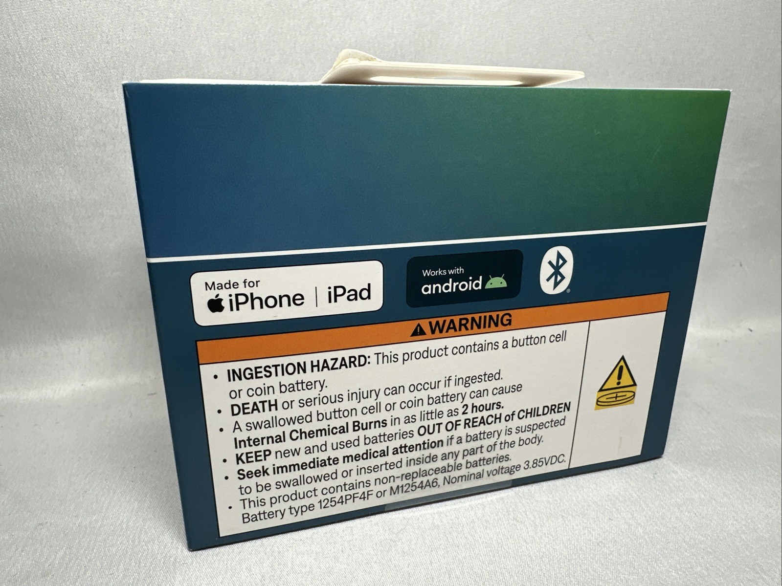 Bose QuietComfort EarBuds Noise Cancelling Bluetooth Earphones - Blue - SEALED!