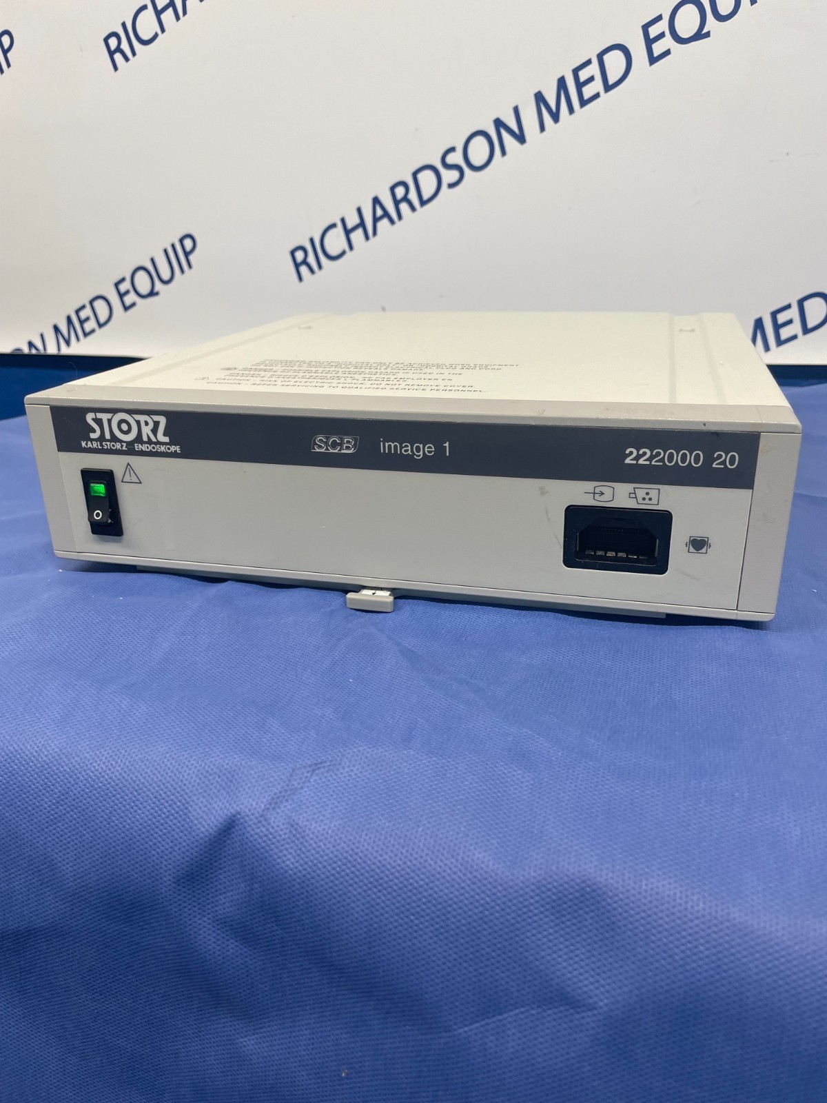 Storz SCB Image 1 222000 20