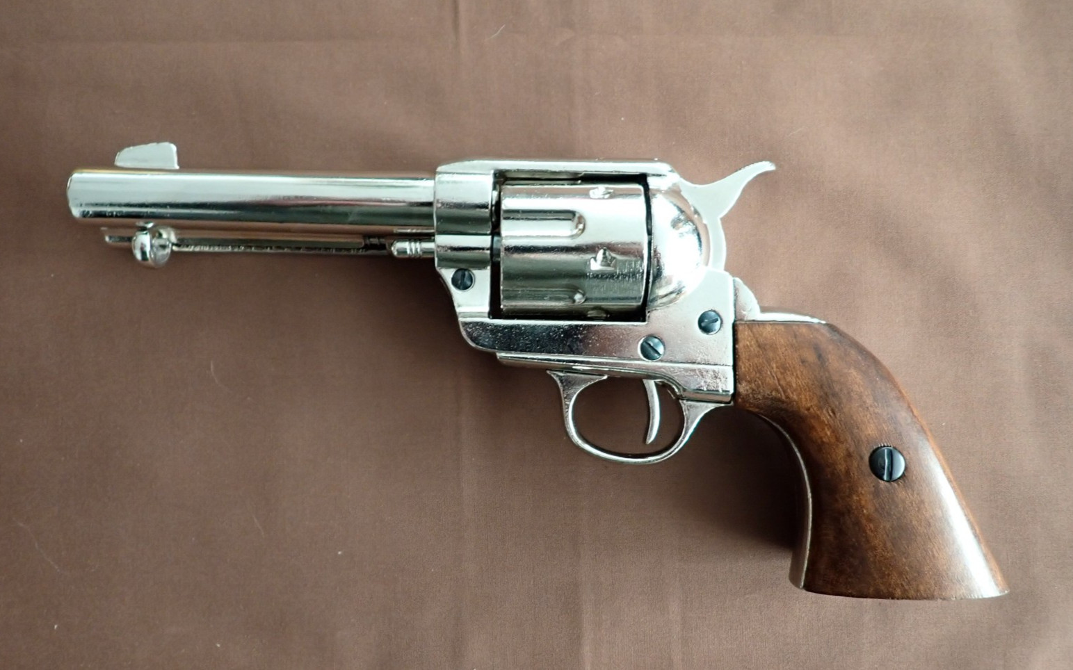 COLT PEACEMAKER NON FIRING GUN FALKNER EXCLUSIVE COLLECTOR'S REPLICAS