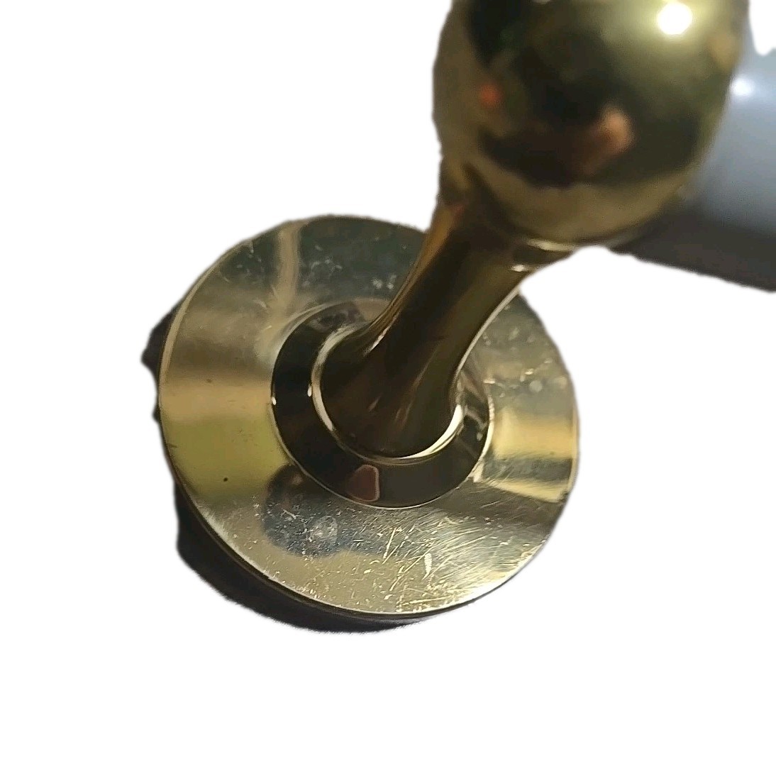 Classic Toilet Paper Holder, Polished Brass