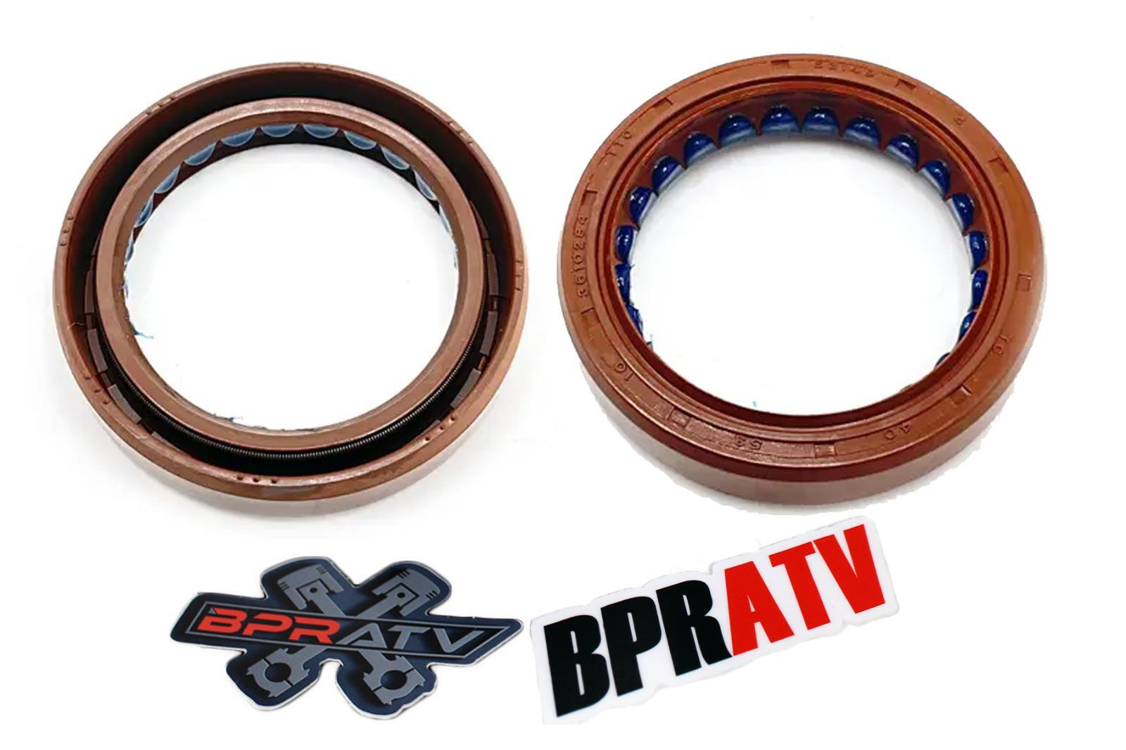 RZR XP1000 XP 1000 Main Crank Crankshaft Rod Bearings Bushings Seals Aftermarket