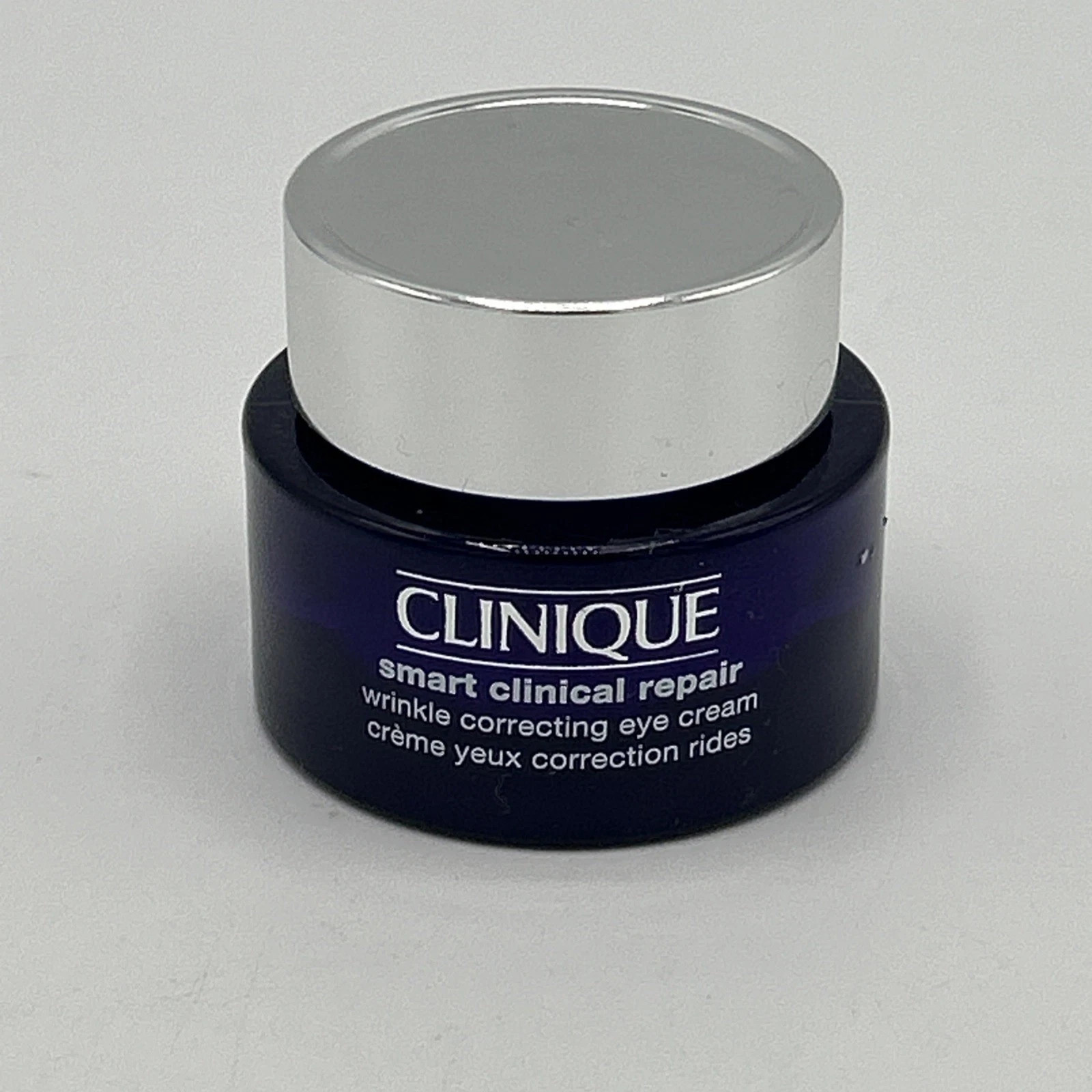 Clinique Smart Clinical Repair Wrinkle Correcting Eye Cream 0.5 oz/15 ml NWOB