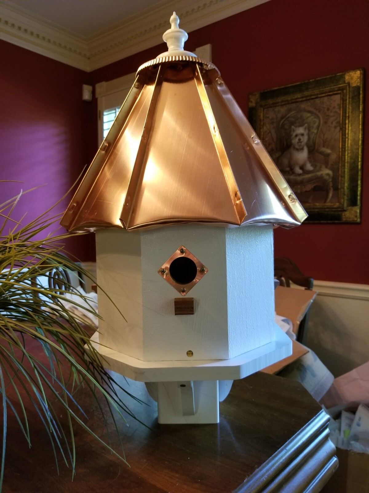 Sunset Bluebird Lodge© Large condo swamp cypress, full 16 oz raised copper roof