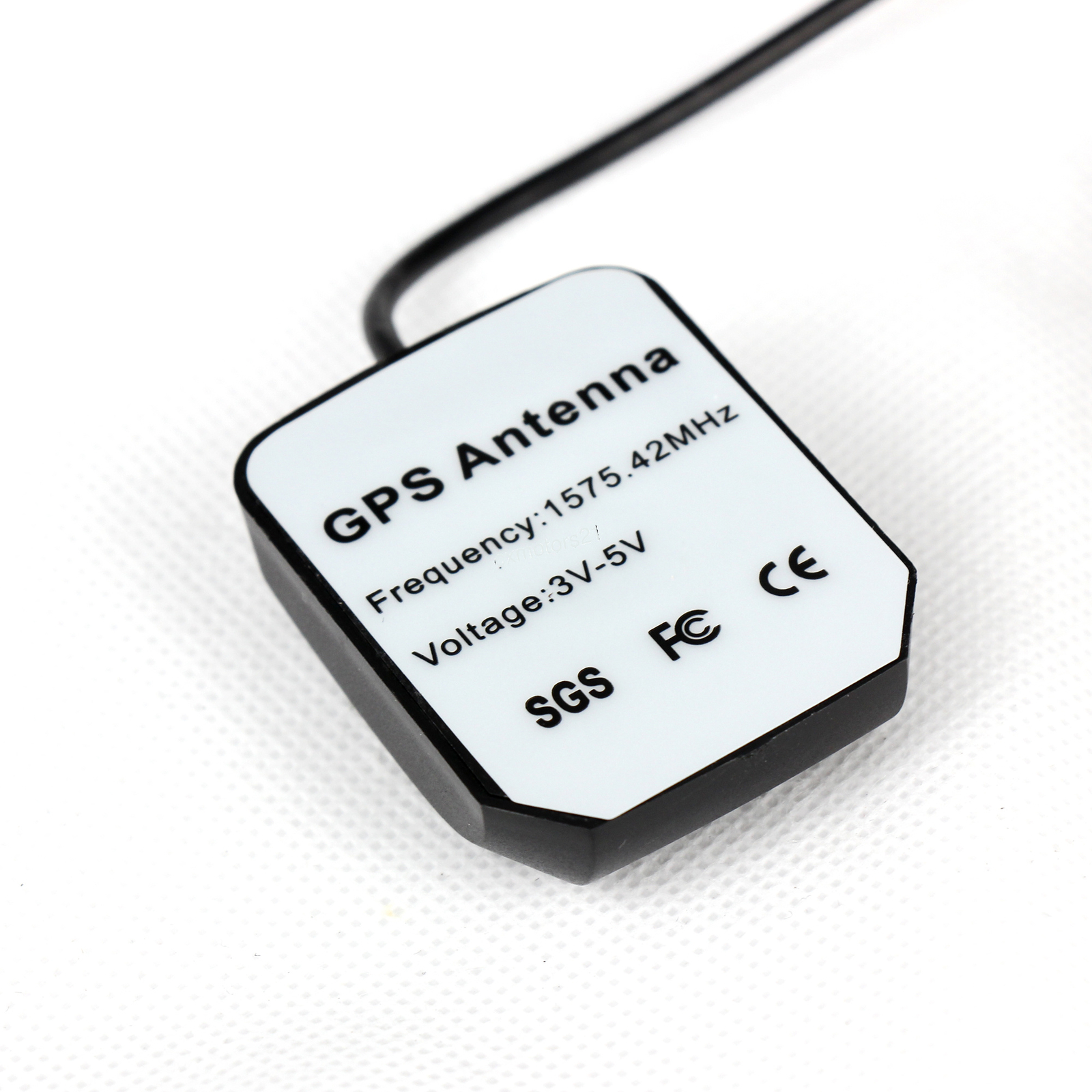 GPS Antenna Fakra C Connector For VW For Audi MFD2 RNS-510 MFD3 RNS2 NAV system