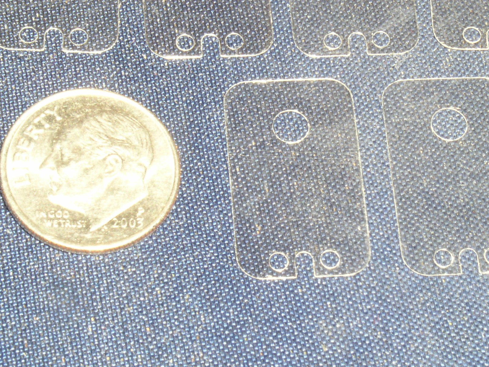 12 BRAND NEW FRESH TO-220 CASE TRANSISTOR MICA INSULATOR KEYSTONE #4672 IN USA