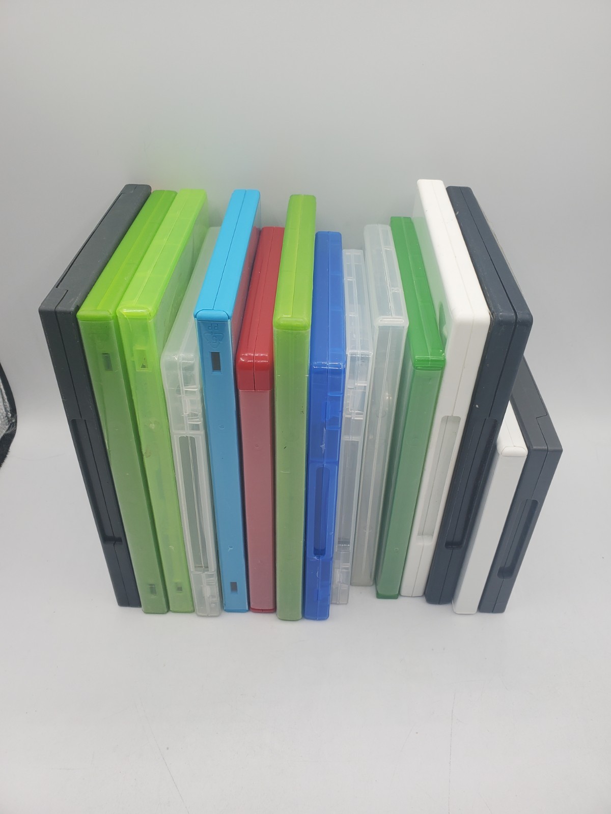 OEM AUTHENTIC Replacement Game Cases Case Pick your console - Nintendo Xbox Sony