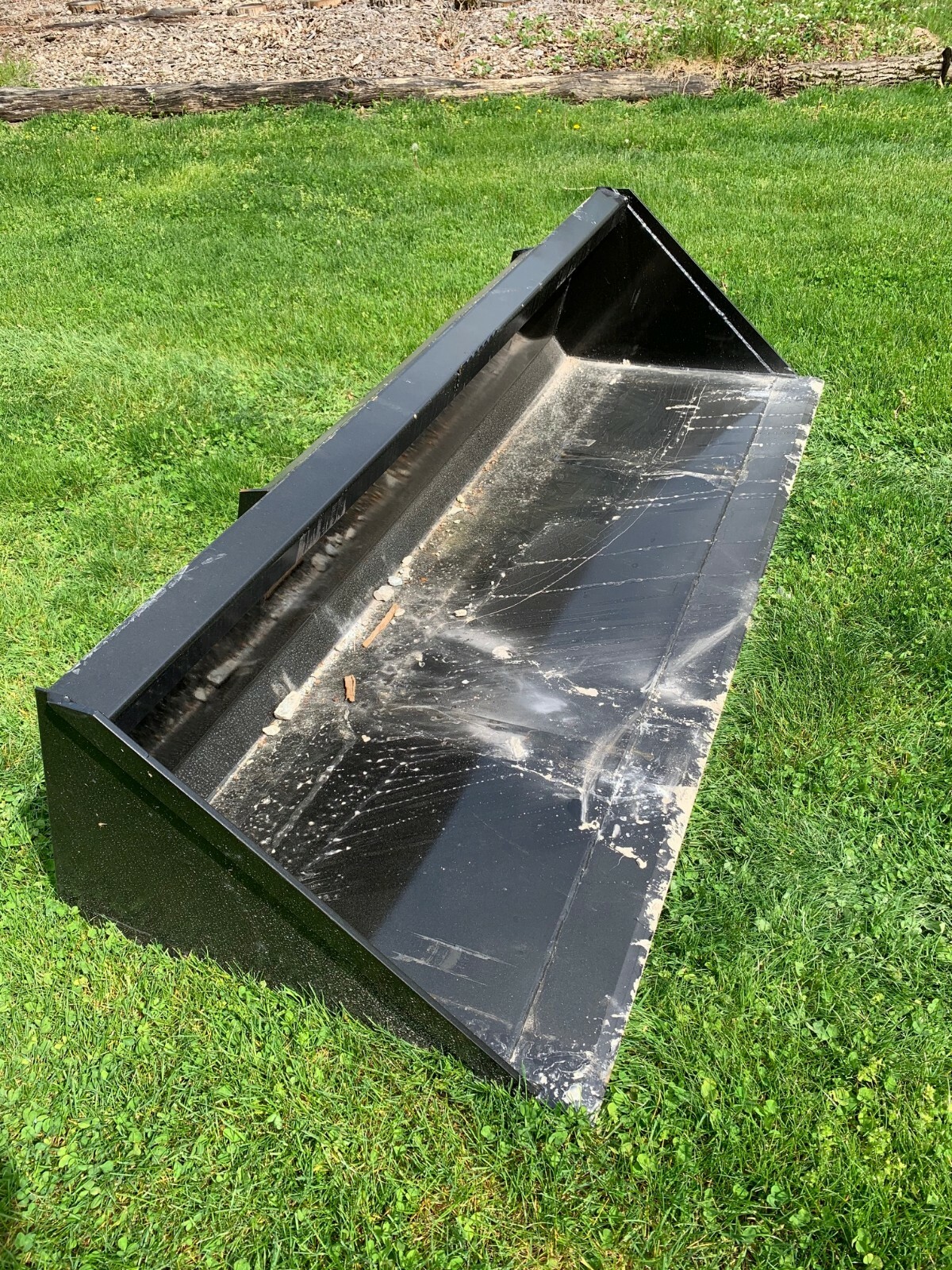 New 84" Skid Steer/Tractor 7' Bucket -Bobcat, Case, Cat, John Deere & more