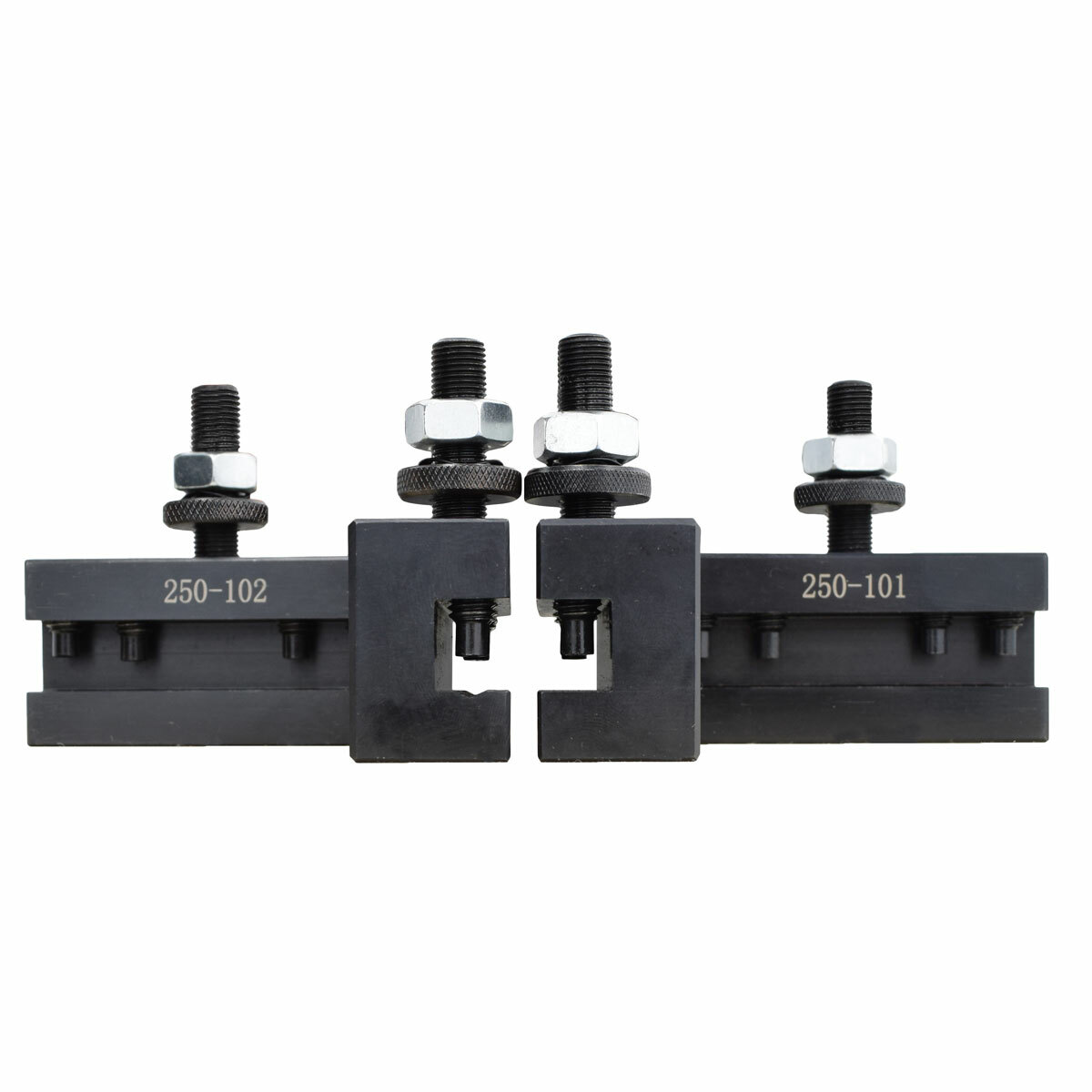 WEDGE QUICK CHANGE TOOLPOST SET AXA SPECIAL , FREE SHIPPING!