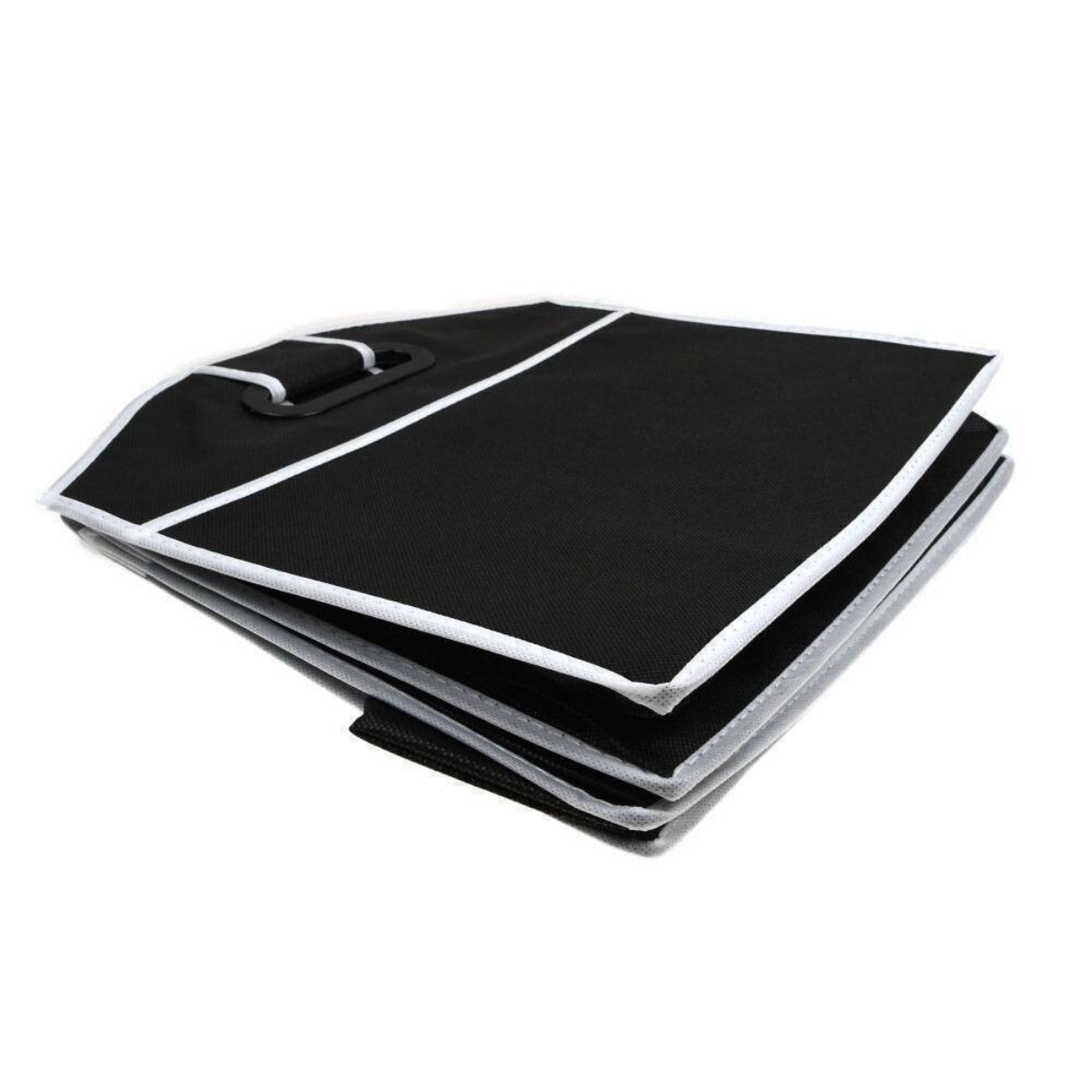 Trunk Cargo Organizer Collapsible Storage Bin Bag For Caddy Car Truck SUV