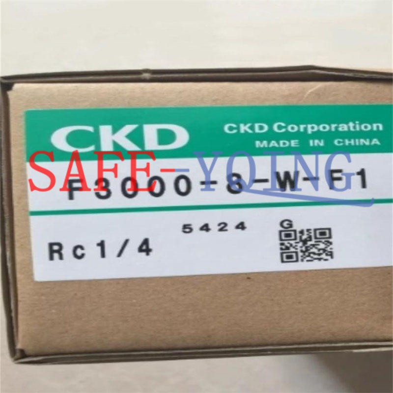 1PC NEW CKD Air filter F3000-8-W-F1