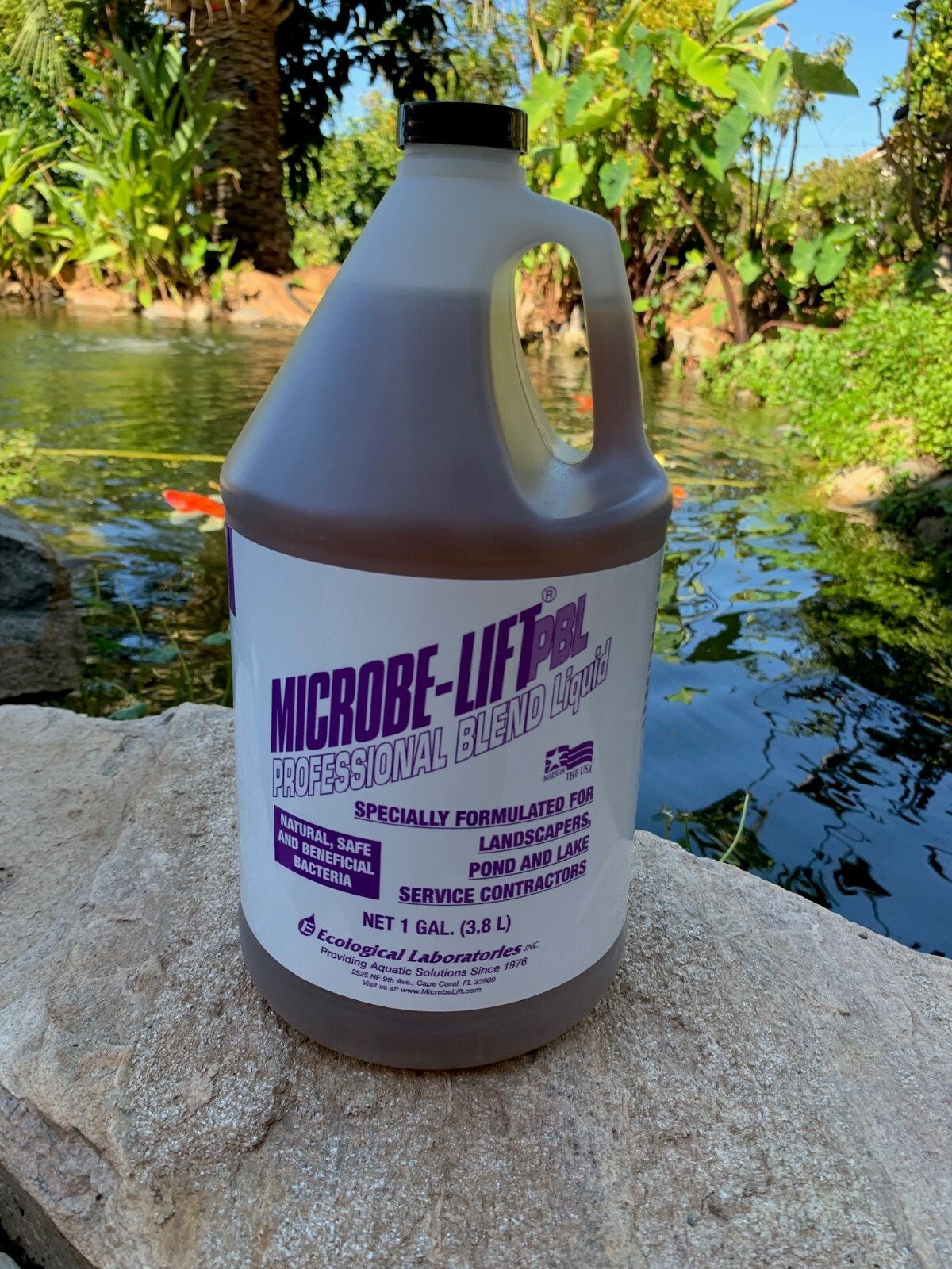 Microbe-Lift PBL Friendly Bacteria BUY IN BULK SAVE A FORTUNE! FREE SHIP