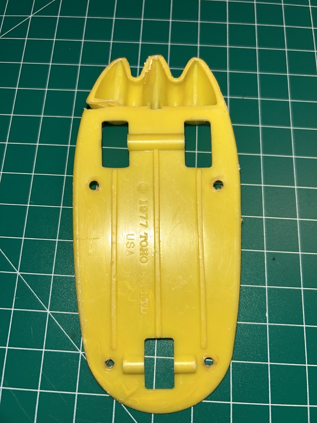 Jumbo Godzilla Shogun Warrior Foot Claw Pad - Original Claw