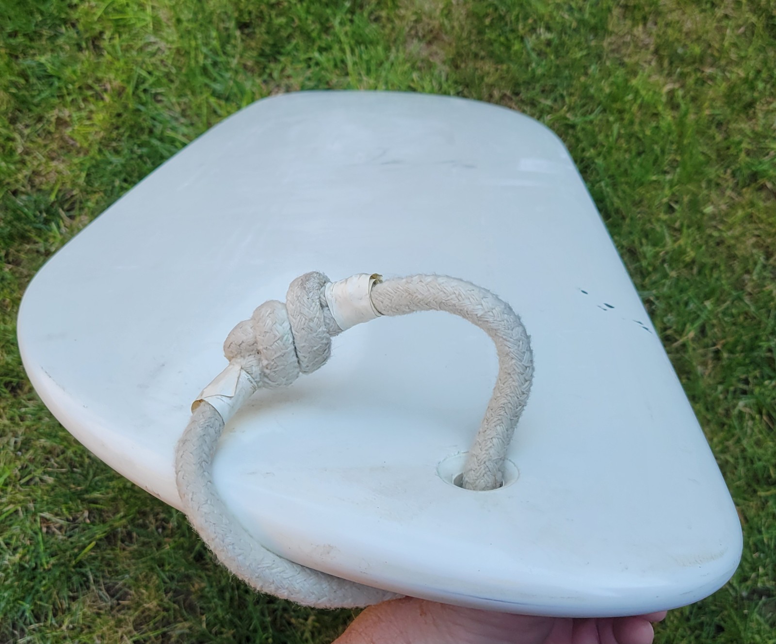 ORIGINAL HOBIE 18 SAILBOAT DAGGER BOARD SET & CARRY BAG