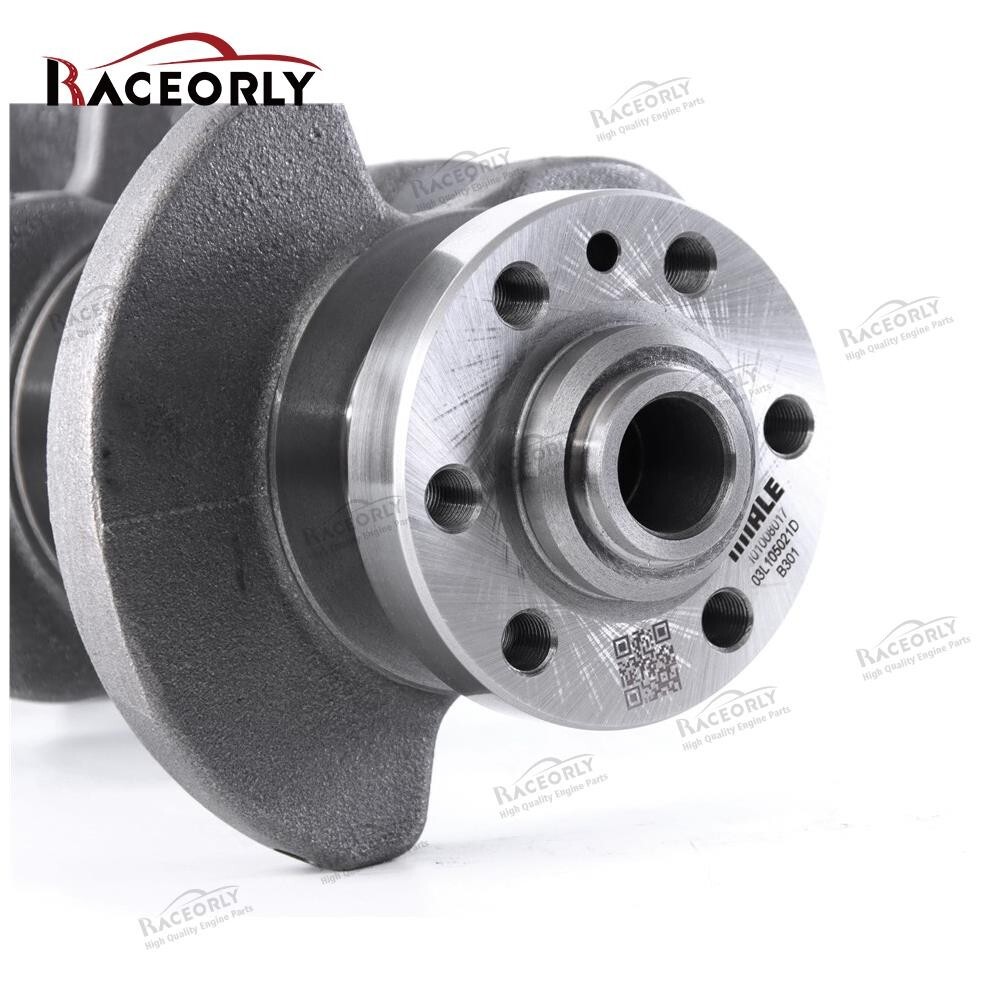 RACEORLY Engine Crankshaft For VW Amarok CDBA CDCA CNFA CNEA CNFB 03L105021D