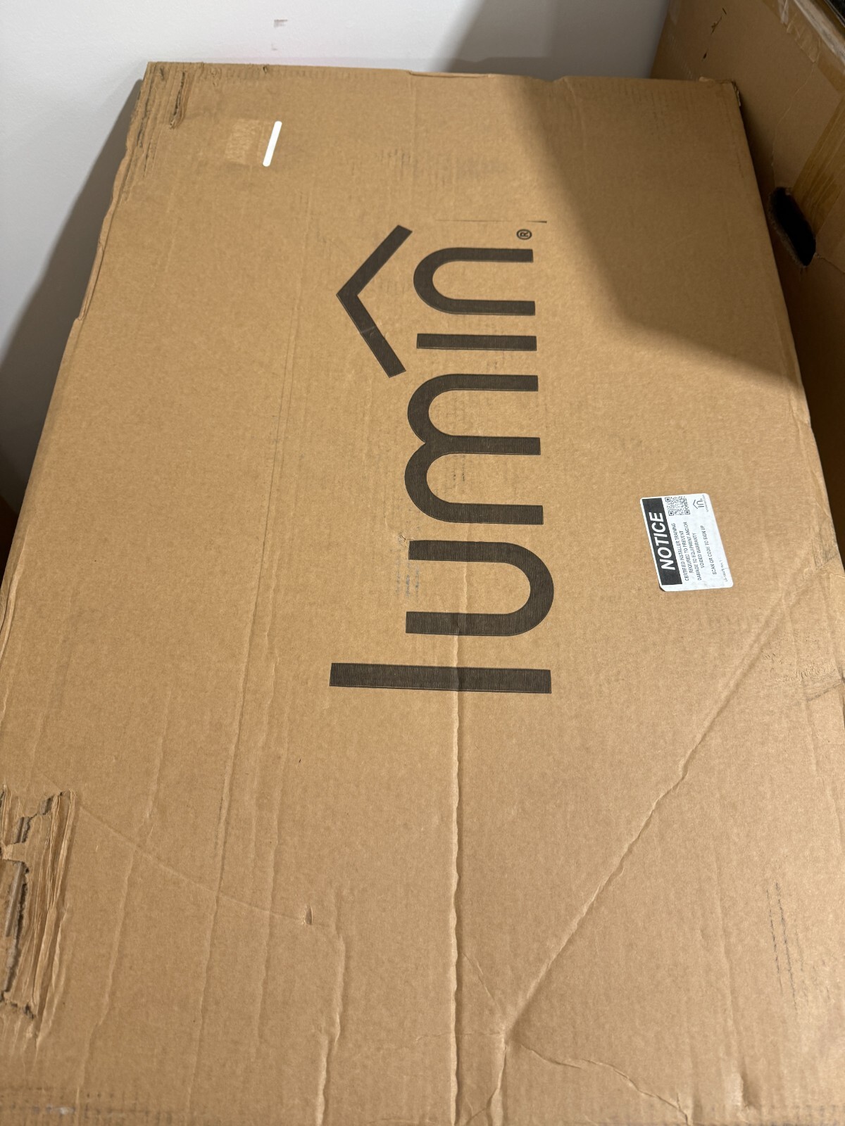 NEW Indoor Lumin Smart Electrical Panel for Solar Storage (Indoor Version)