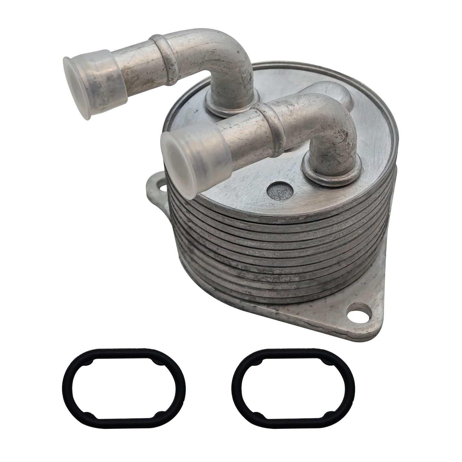 Transmission Oil Cooler 68373829AA ,24148627861 For Jeep Compass Renegade 18-22