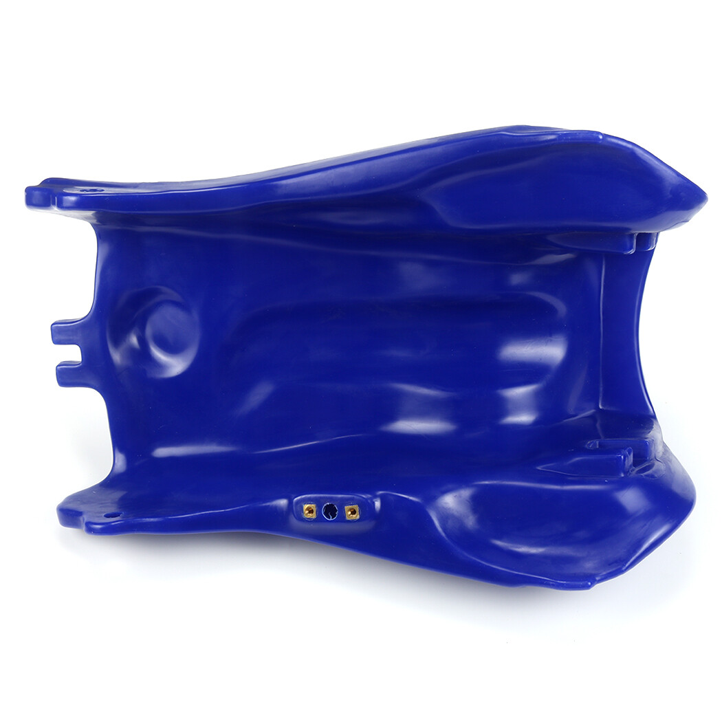 Gas Fuel Tank Fourtrax blue With Petcock For Honda Trx300 Trx 300 1993-2000
