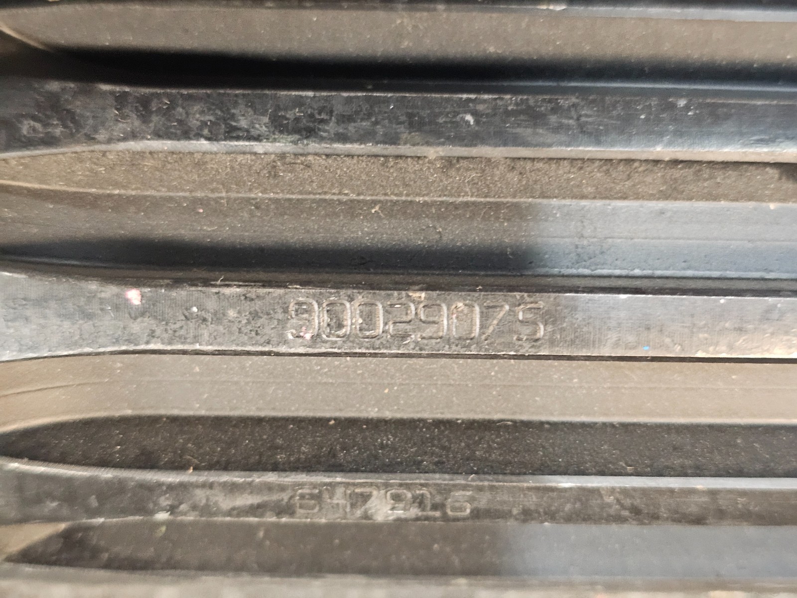 Epiroc 437-19803,10 90029075 840mm Length, Shank Adapter 170mm Spline Length