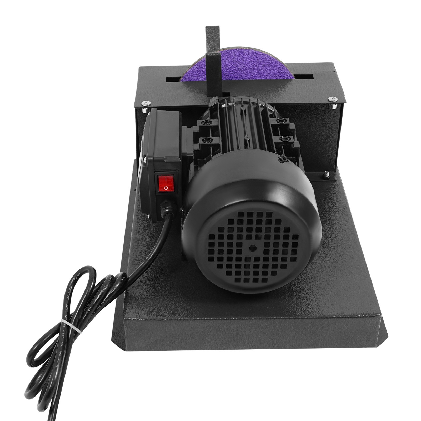 1700 RPM Lawn Mower Blade Sharpener Blade Sharpening Blade Grinding Machine