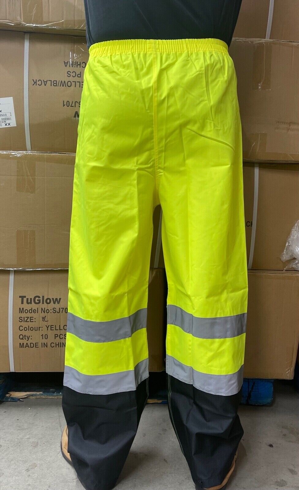Safety Rain-Pants, Rain-Wear Pants / Choose Color