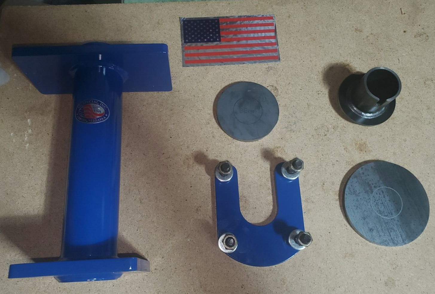 Rear Axle Bearing &Tone Ring tool Toyota 4Runner 84-02 Tundra 00-06 Tacoma 95-04