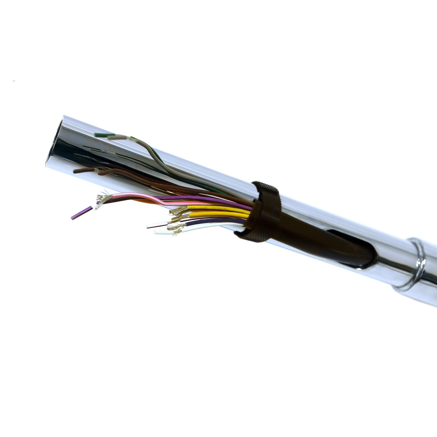 12" Prewired 1.25" Meat-hook Bar For 96-06 FLHT FLHTCI FLTRI FLHTI FLHX FLHXI