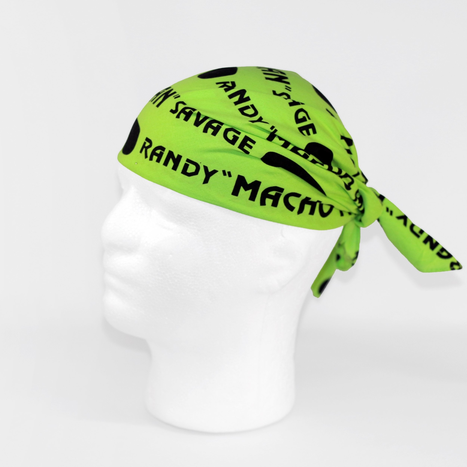 Macho Man Randy Savage Colored Costume Bandana