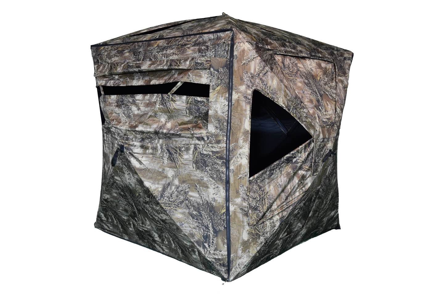 5 hub Portable Hunting Blind Real Tree Max 1