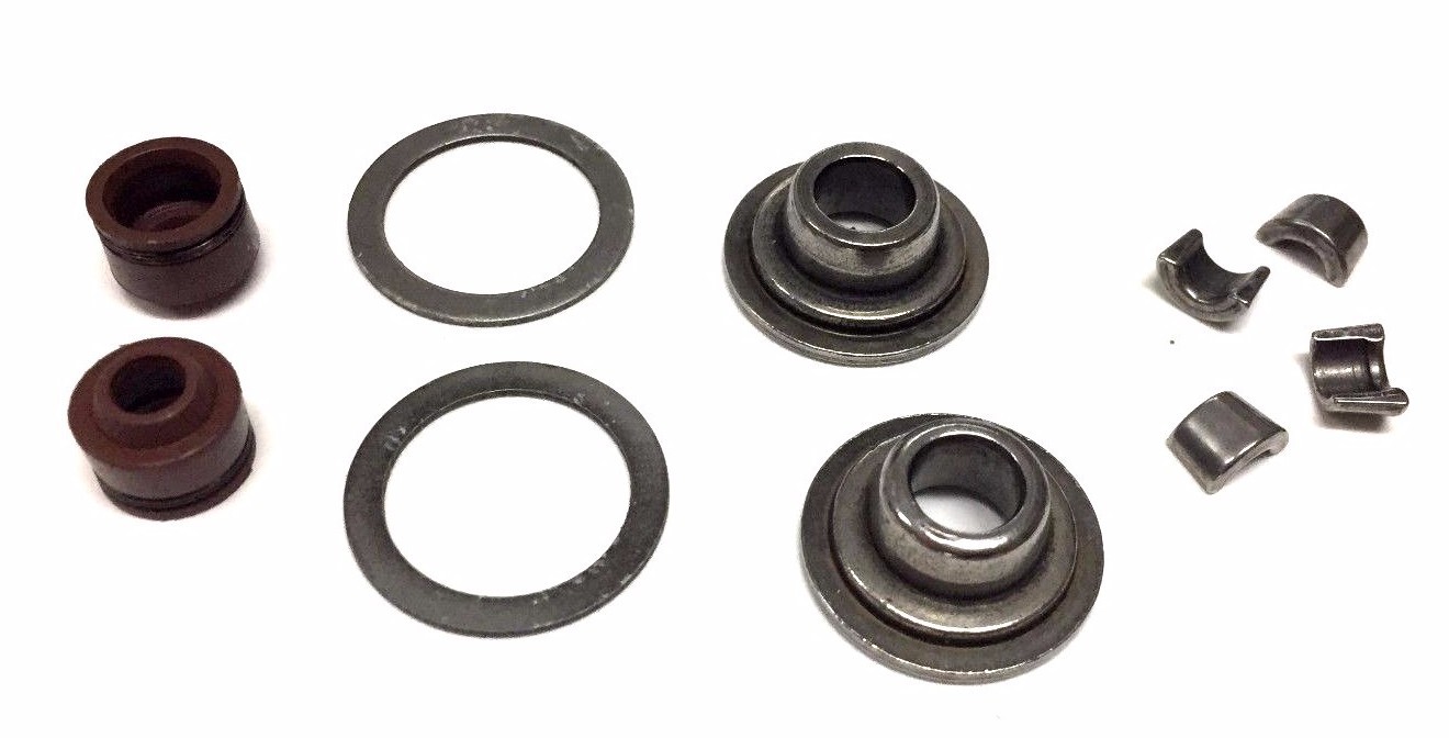 NEW VALVE SPRING INTAKE EXHAUST VALVE GY6 125CC 150CC JONWAY ROKETA BAJA SUNL