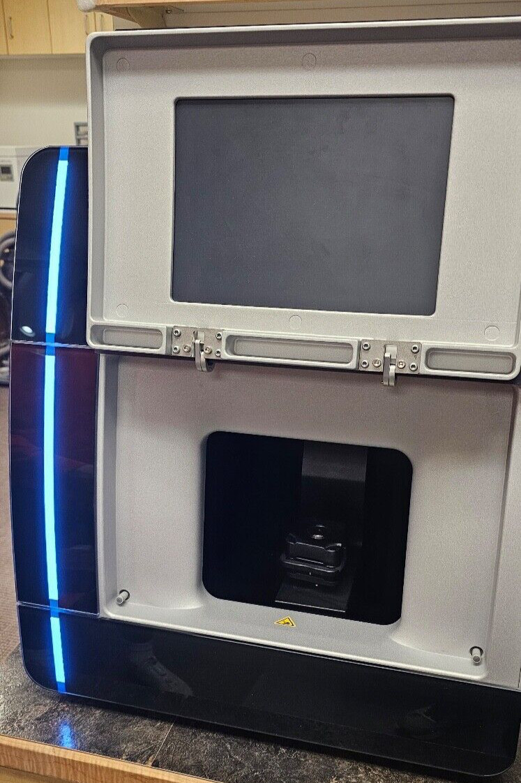 2017 Amann Girrbach Ceramill Map 400+ Dental Lab CAD/CAM Acquisition Scanner