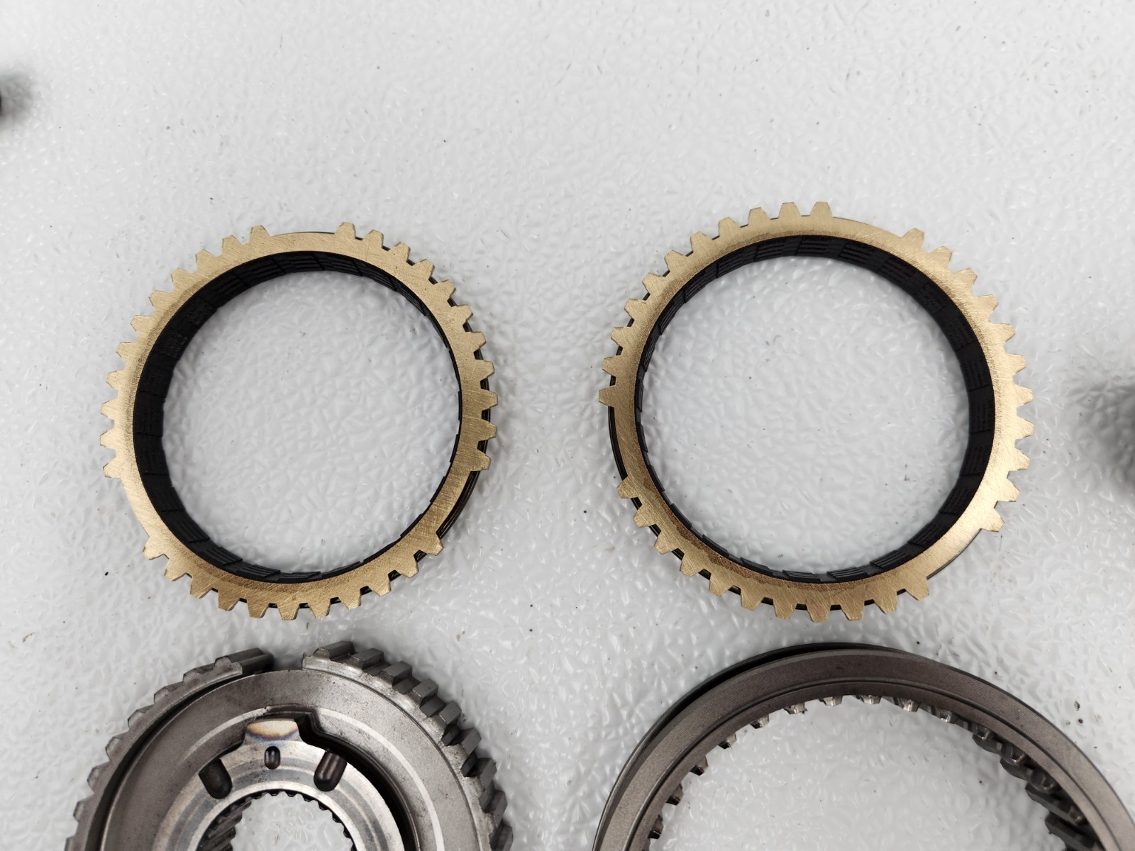 06-08 TSX Honda Civic Si 11 Sixth 6th Gear Set CONVERSION Rsx Ep3 Element 02 04