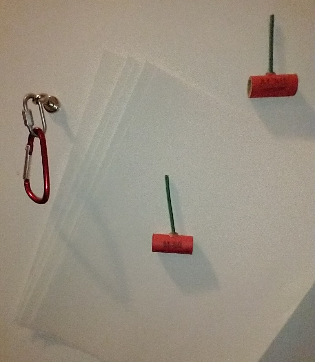 Pyro Tube Stamped M80 9/16 x 1-1/2 100ct