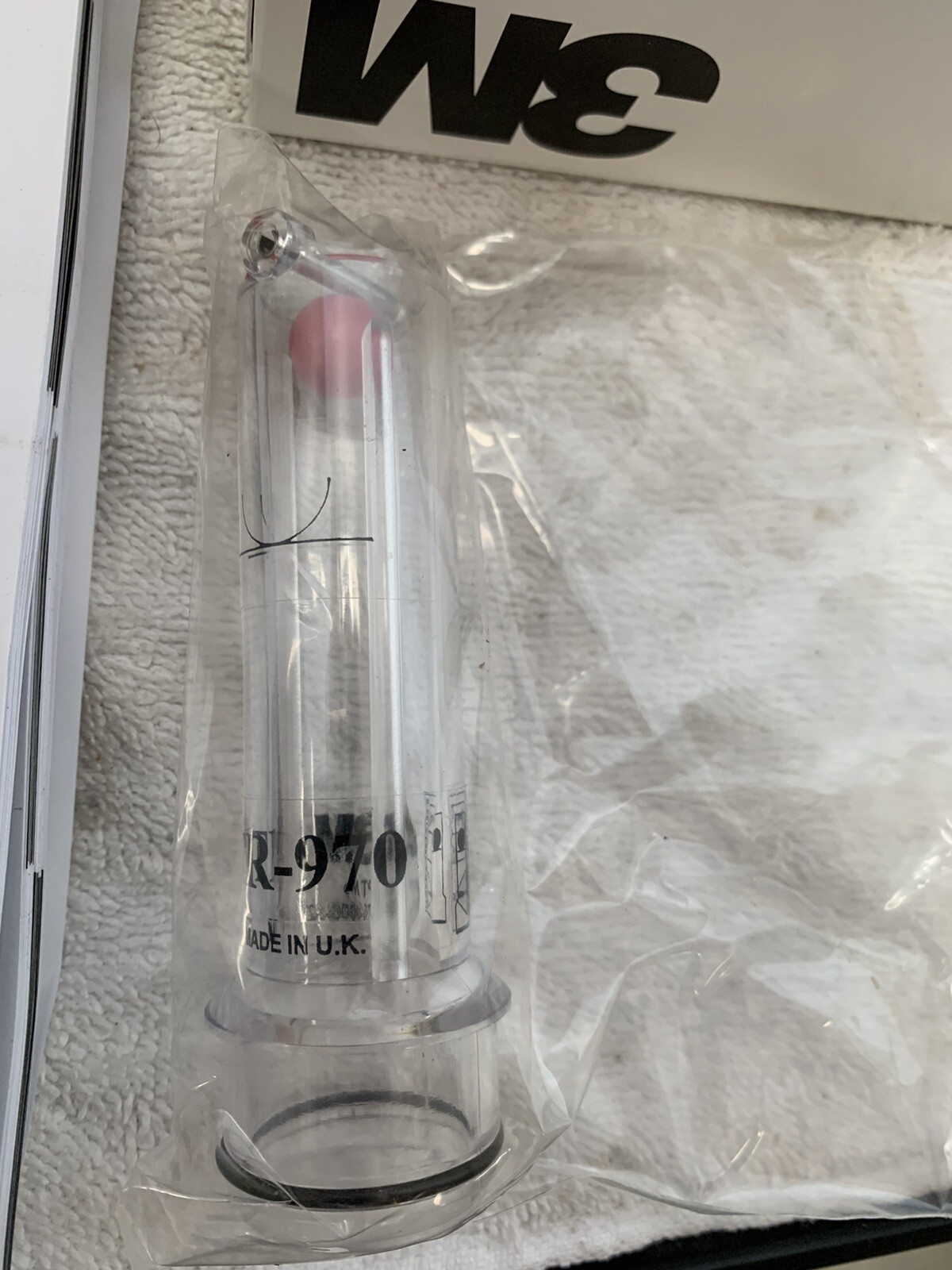 3M Versaflo TR-307N PAPR Assembly. No Hood Or Tube.