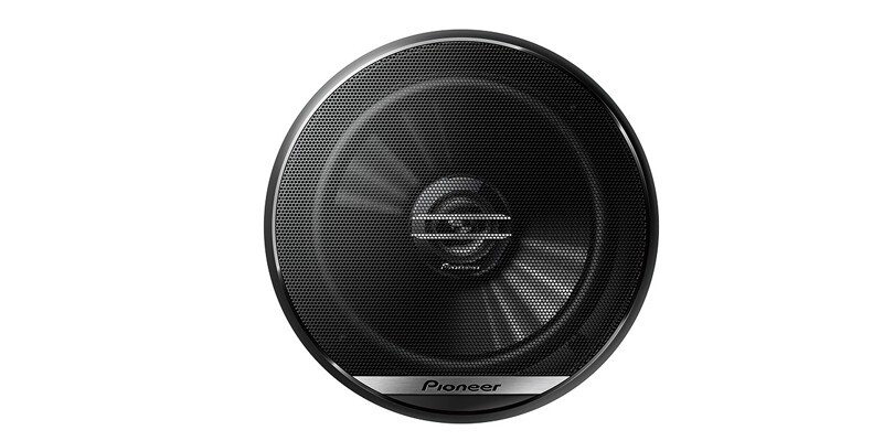 Pioneer 300 Watts Front Door Car Speaker Kit for select Infinity/Nissan Vehicles