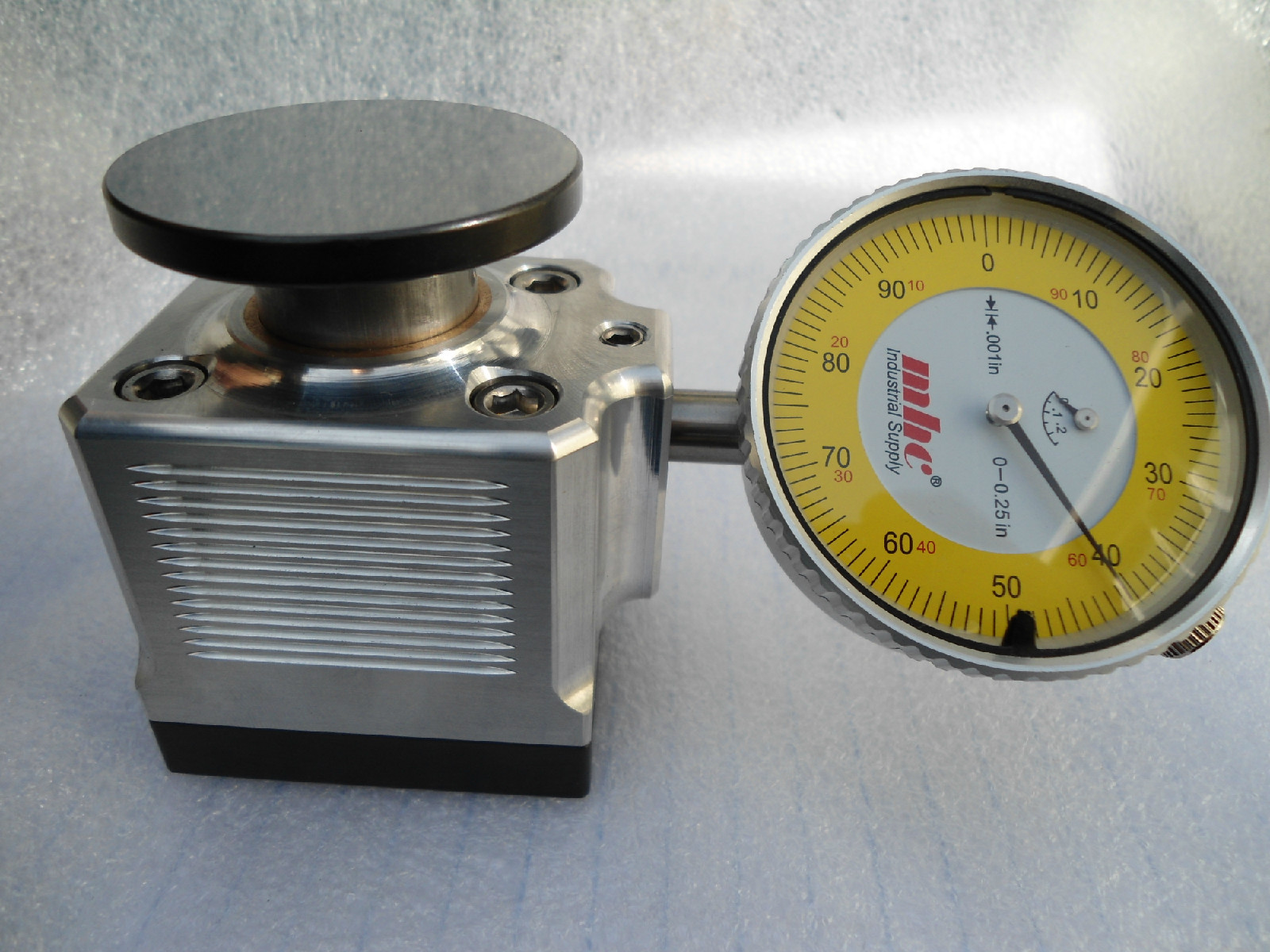 APM CNC tool pre setter z axis touch off gage length offset height NEW