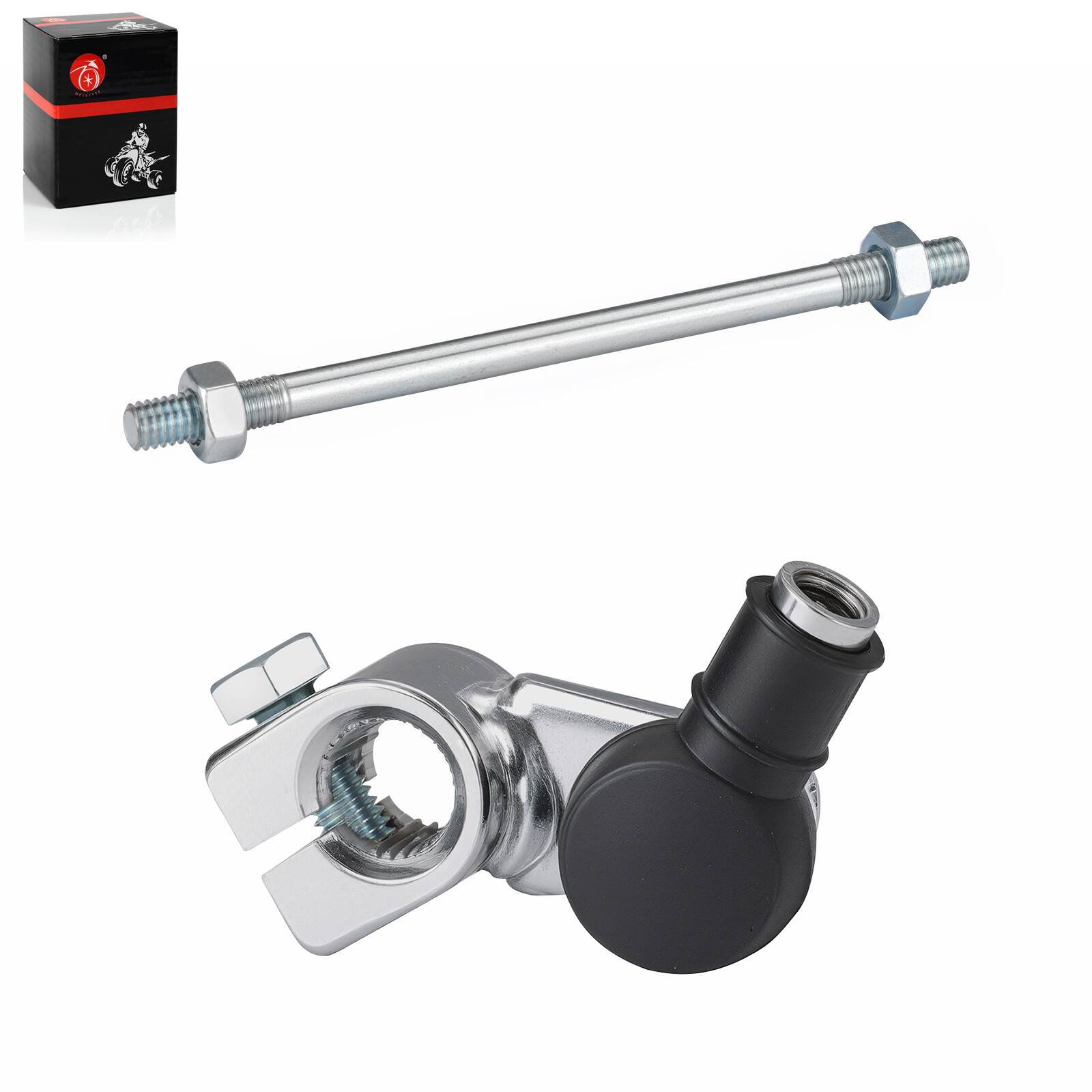 Shift Arm Linkage Cam & Shift Rod for Yamaha Big Bear Wolverine Kodiak 350 400