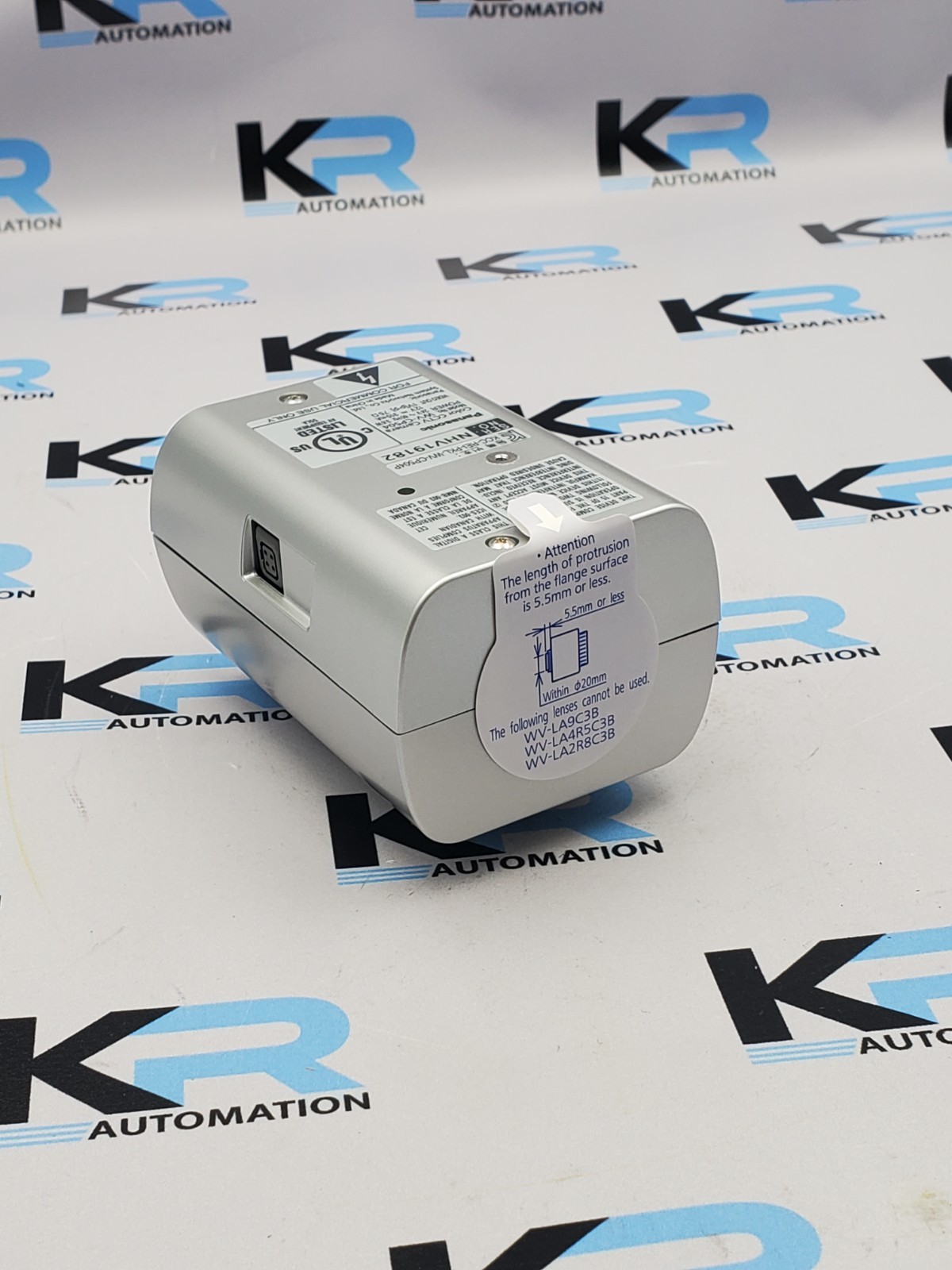 Panasonic WV-CP504 Color CCTV Camera