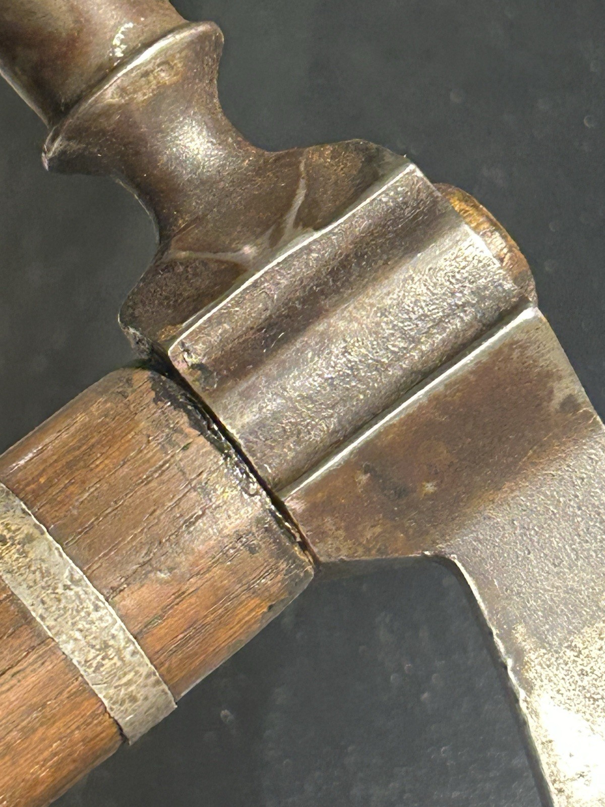 IMPORTANT NATIVE AMERICAN LAKOTA SIOUX 1780s HISTORIC PIPE TOMAHAWK BEST ON EBAY