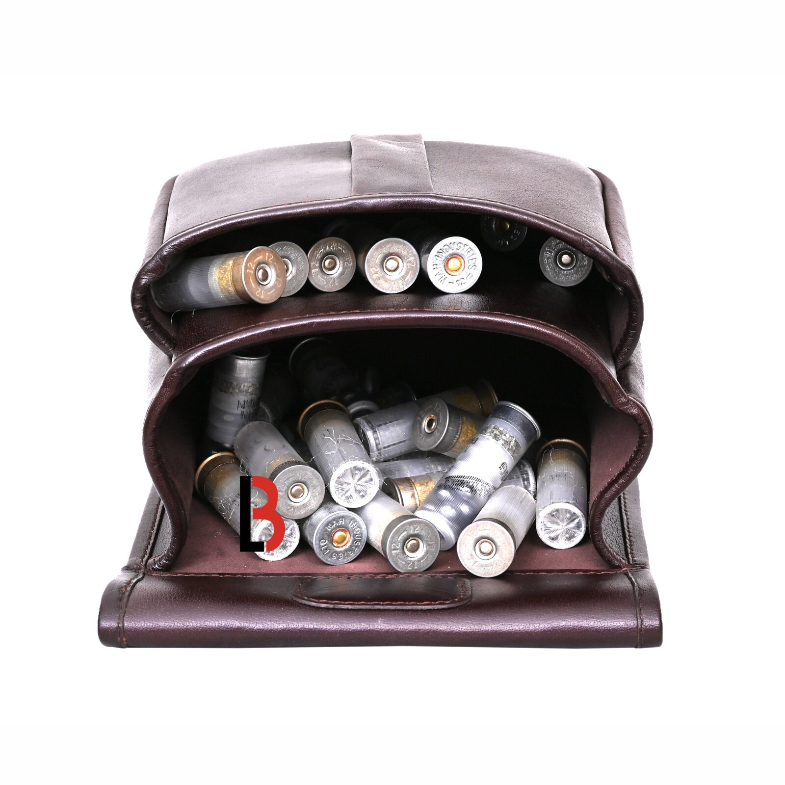 Trap Shooting Waist Bag Ammo Shot Gun Storage Shell Pouch Holder Cartridge Pouch