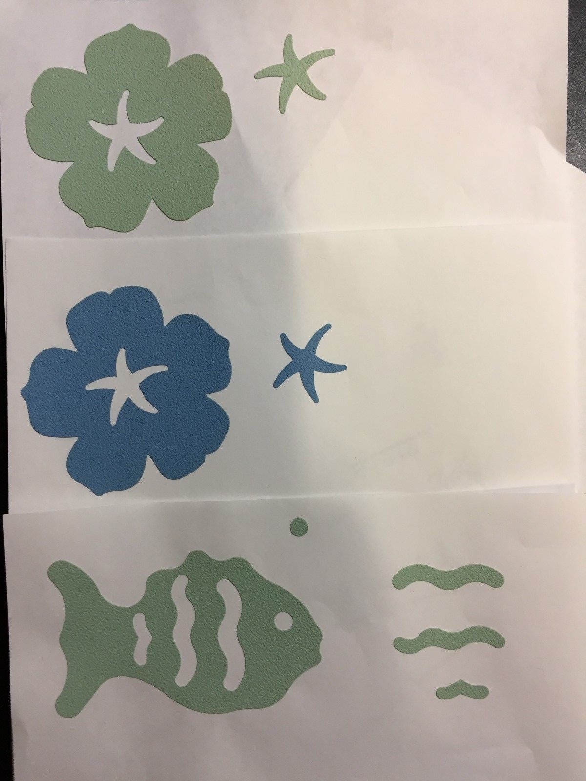 CHOICE Bath Tub Anti-slip Discs Non Skid Adhesive Shower Stickers Appliques