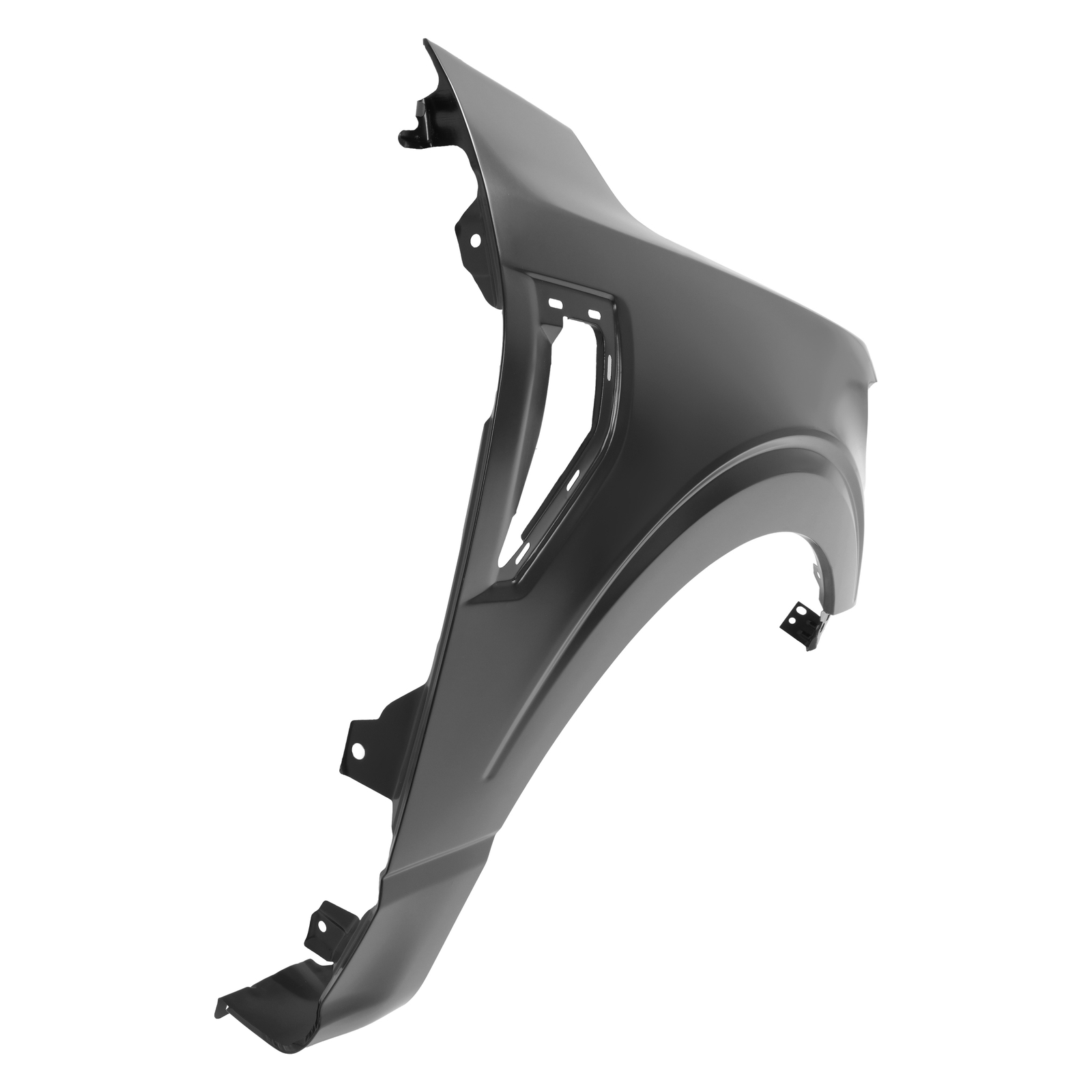 Fits Ford F-150 F150 2021-2023 Front Passenger Right Side Steel Fender FO1241337