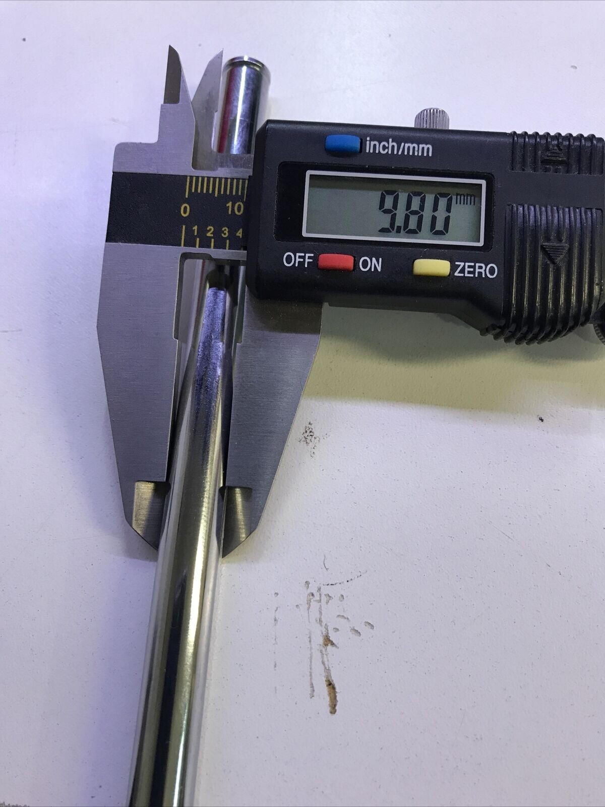 Telescopic Replacement Antenna Portable AM FM Radio TV 6" to 51 " Vintage NOS