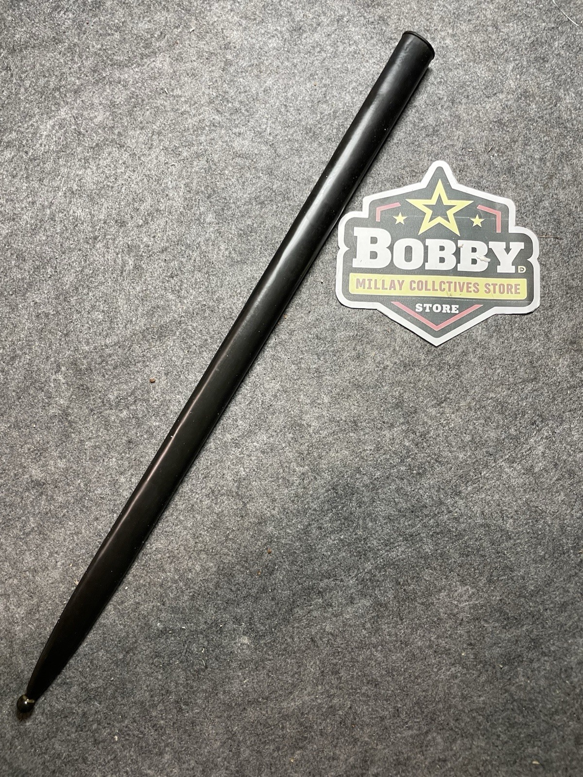 WWI German M1898 Bayonet Scabbard (Replica)