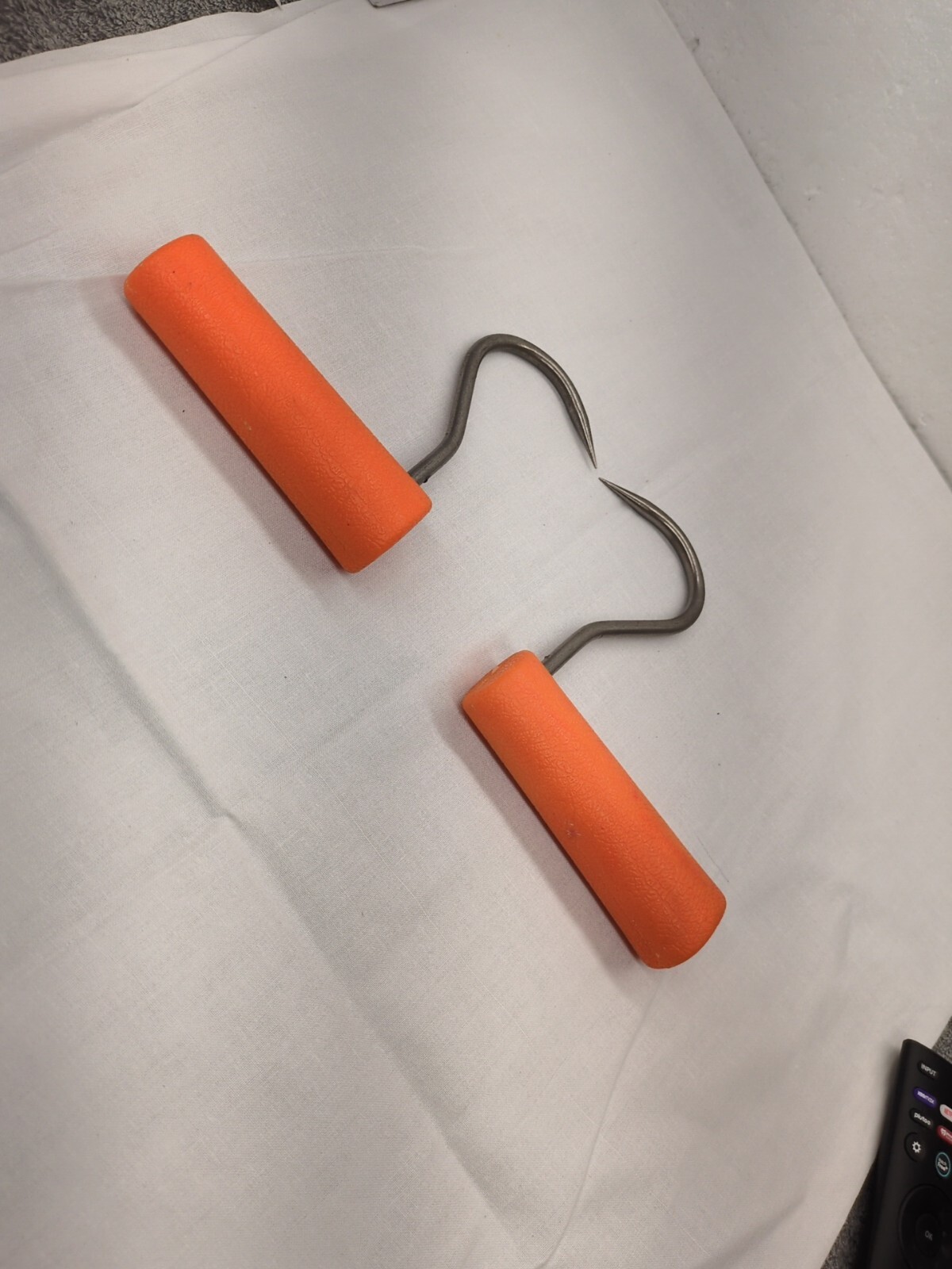 T500PSTD Dexter Russell Boning Hook Inverted 4" Bio Grip Handle 42105 Qty-1