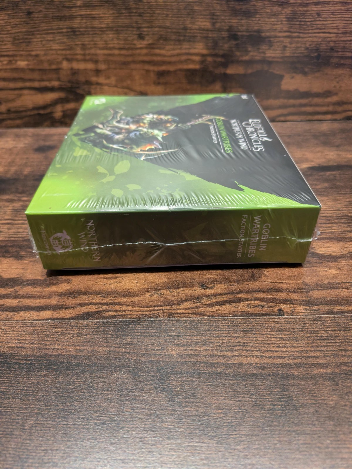 Eldfall Chronicles: Goblin Wartribe Faction Starter & Northern Wind Expansion