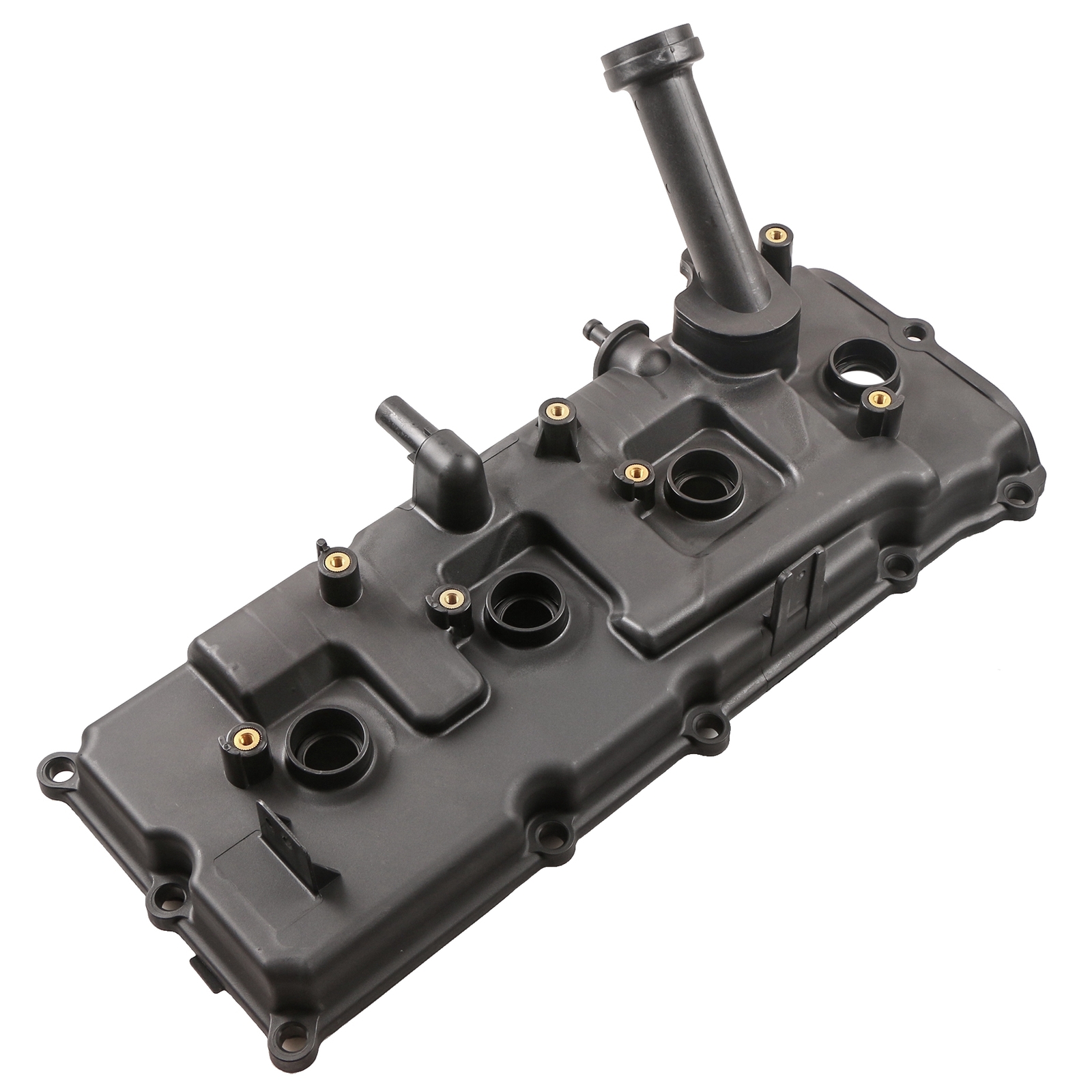 Left & Right Engine Valve Cover w/ Gaskets For Nissan Armada Titan Infiniti QX56