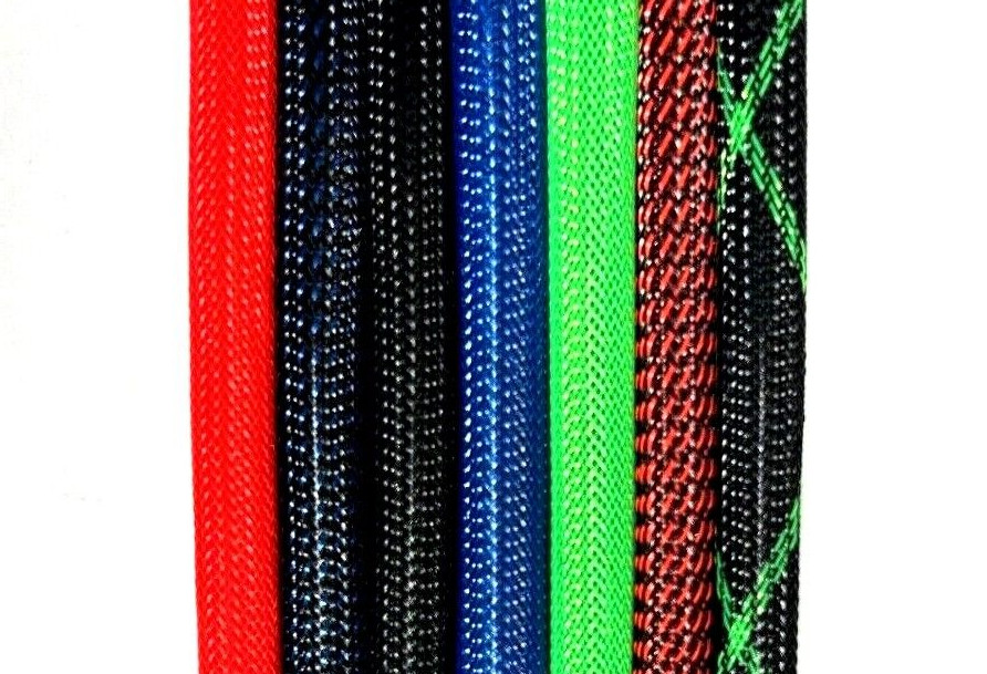 1/0 AWG Gauge Custom Snakeskin Battery Power Ground Wire Stranded OFC Copper LOT